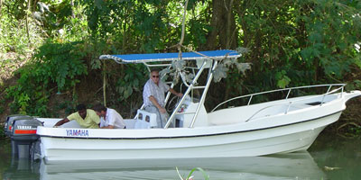 catamaranes santo domingo