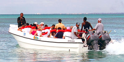 catamaranes santo domingo